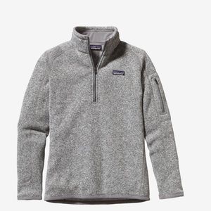 Patagonia Better Sweater 1/4 Sleeve